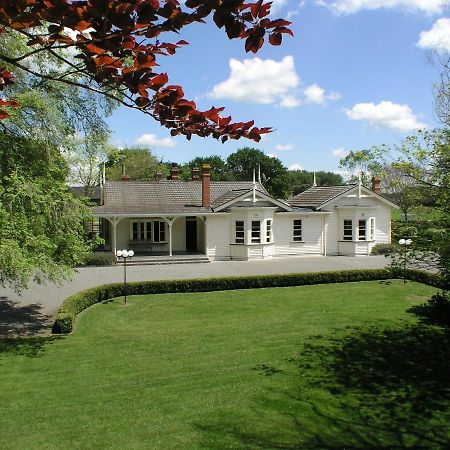 Oak Lane Lodge Hamilton Luaran gambar