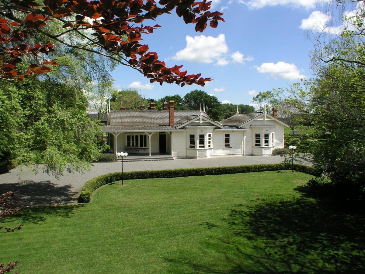 Oak Lane Lodge Hamilton Luaran gambar