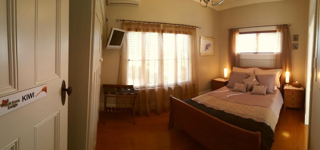Oak Lane Lodge Hamilton Luaran gambar