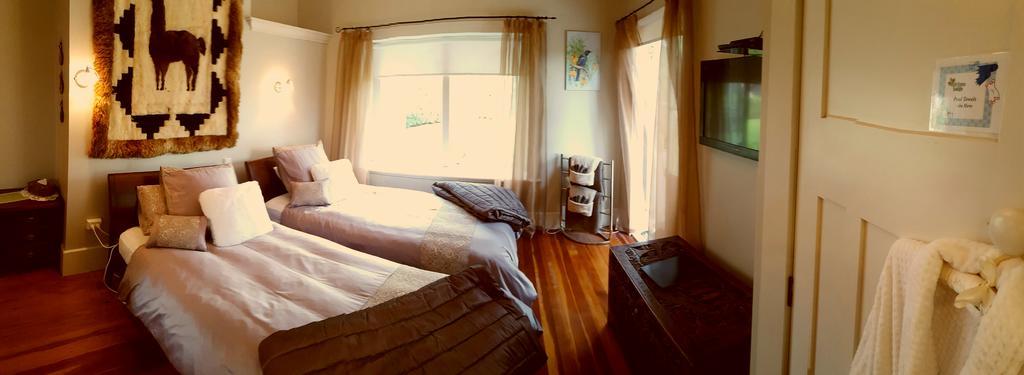 Oak Lane Lodge Hamilton Luaran gambar