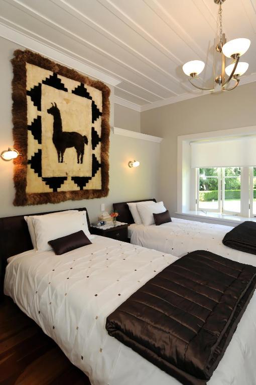 Oak Lane Lodge Hamilton Bilik gambar