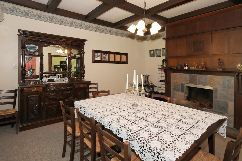 Oak Lane Lodge Hamilton Luaran gambar
