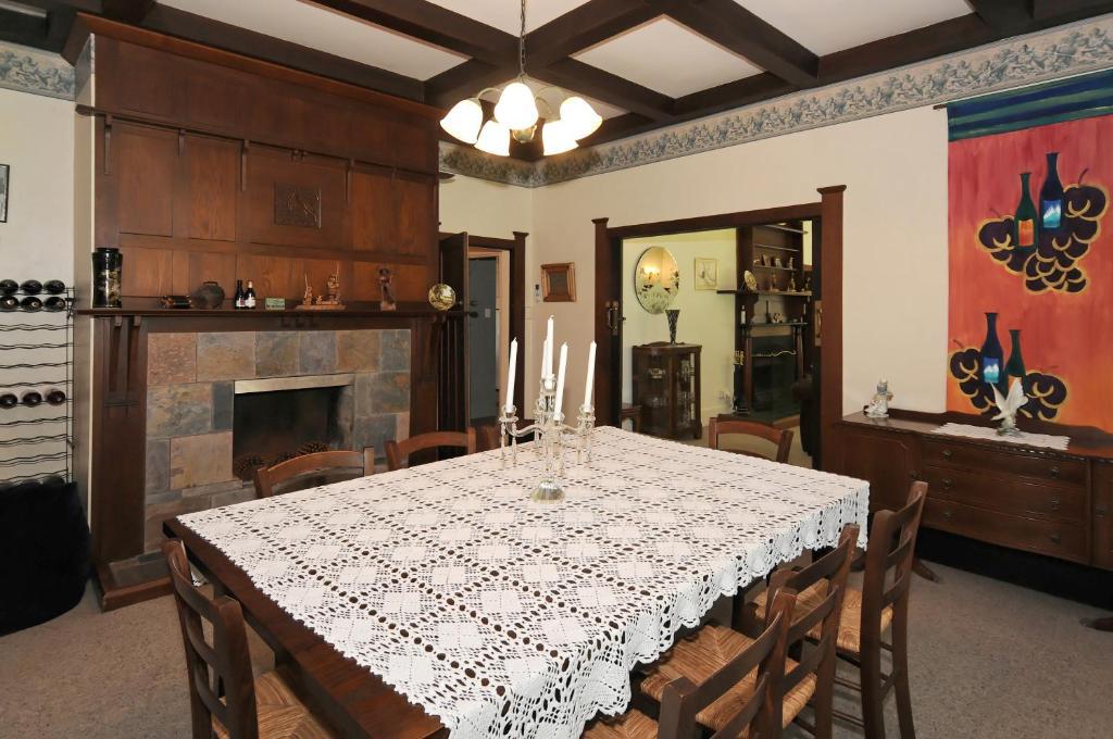 Oak Lane Lodge Hamilton Luaran gambar