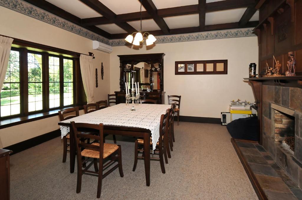 Oak Lane Lodge Hamilton Luaran gambar