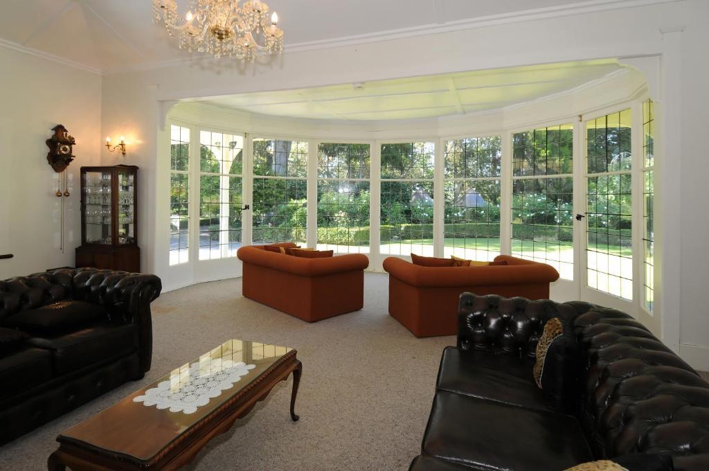 Oak Lane Lodge Hamilton Luaran gambar