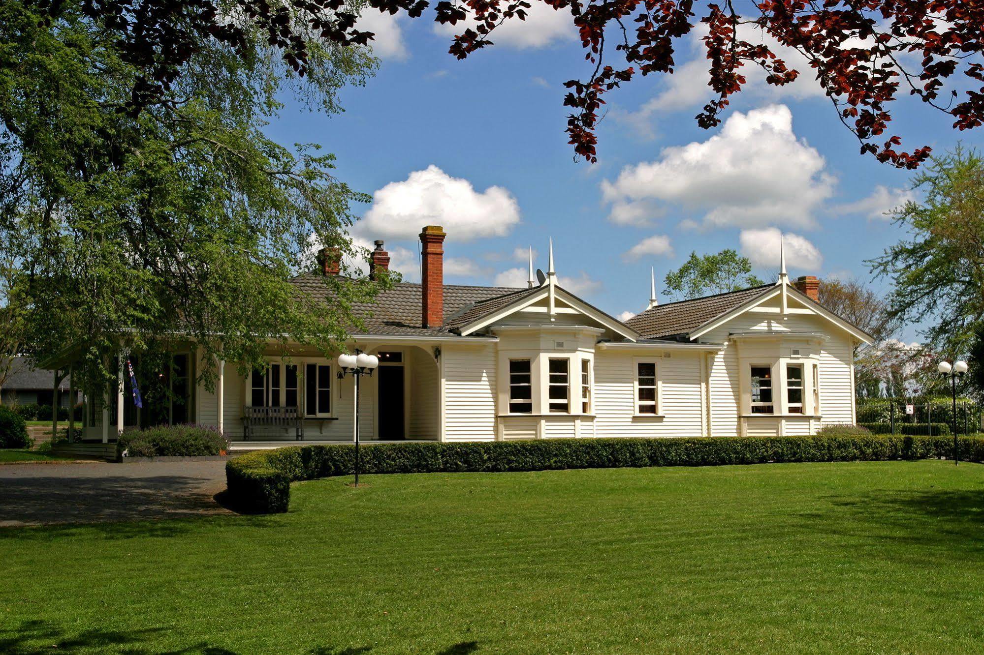 Oak Lane Lodge Hamilton Luaran gambar