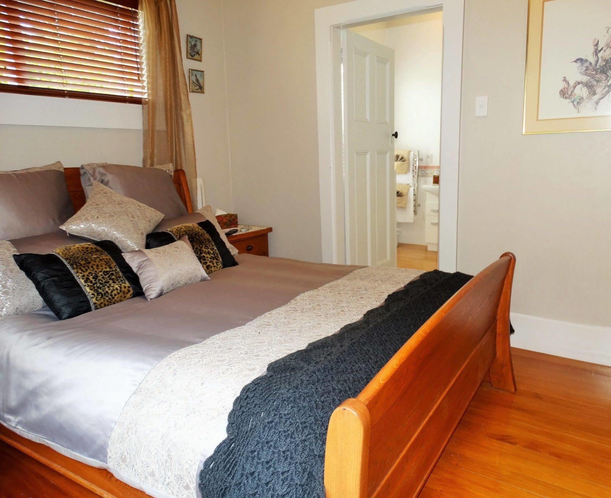 Oak Lane Lodge Hamilton Luaran gambar