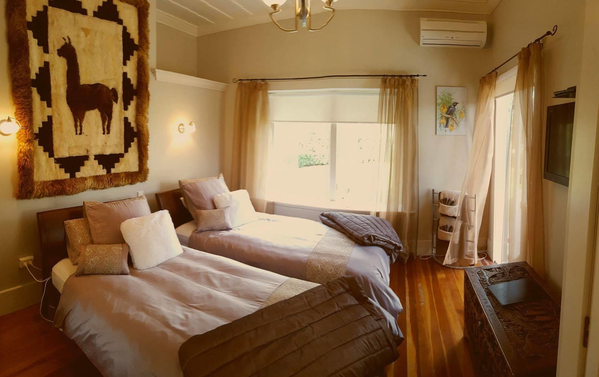 Oak Lane Lodge Hamilton Luaran gambar