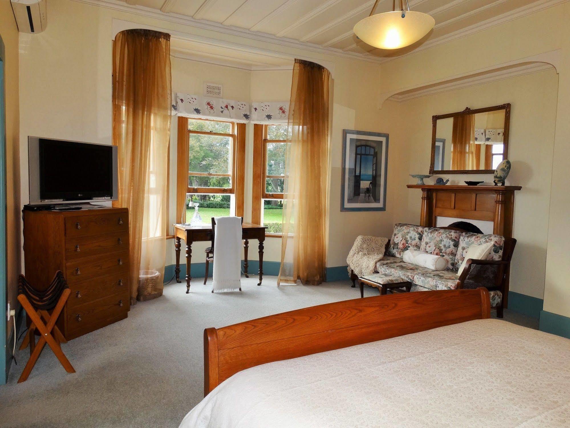 Oak Lane Lodge Hamilton Luaran gambar