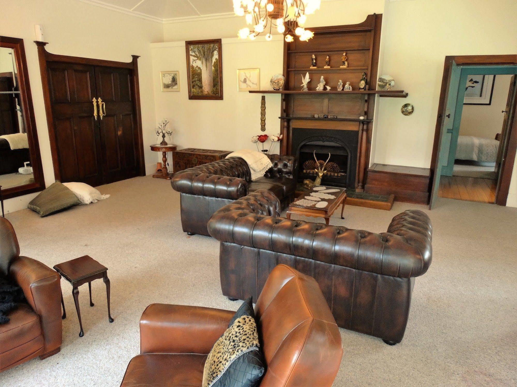 Oak Lane Lodge Hamilton Luaran gambar