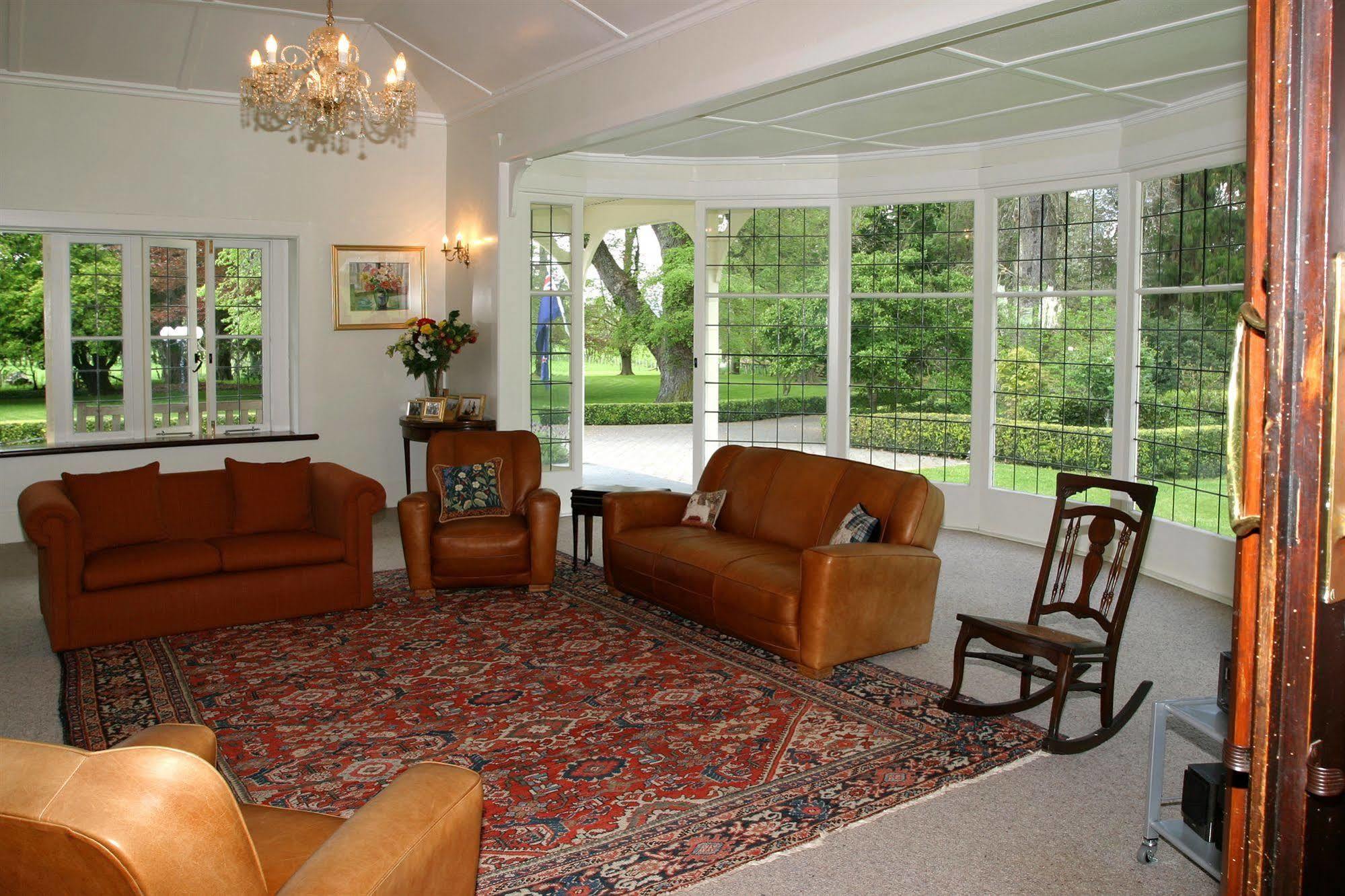 Oak Lane Lodge Hamilton Luaran gambar