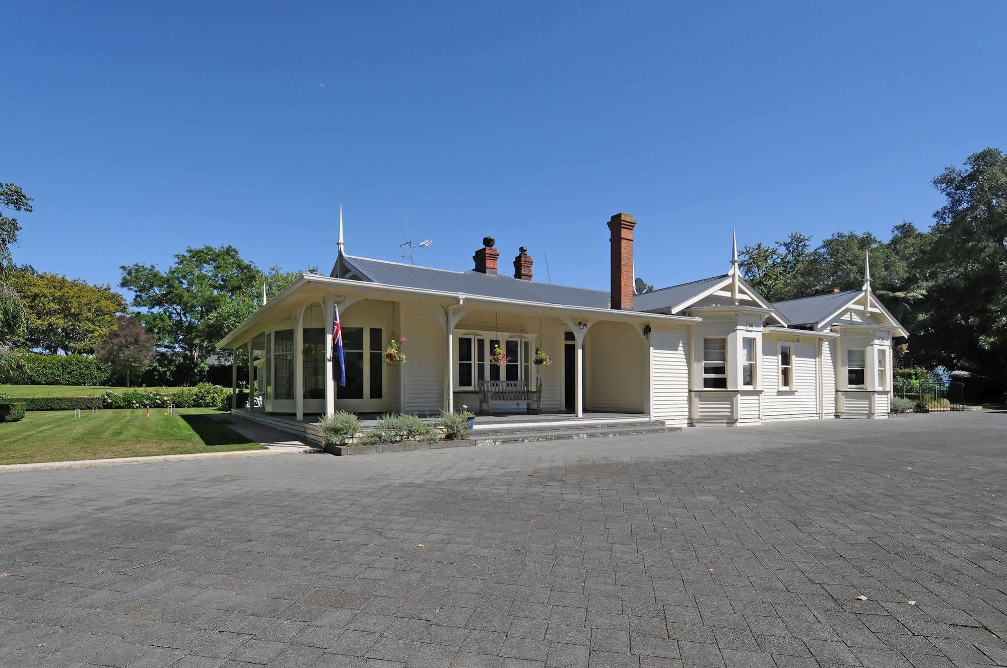 Oak Lane Lodge Hamilton Luaran gambar