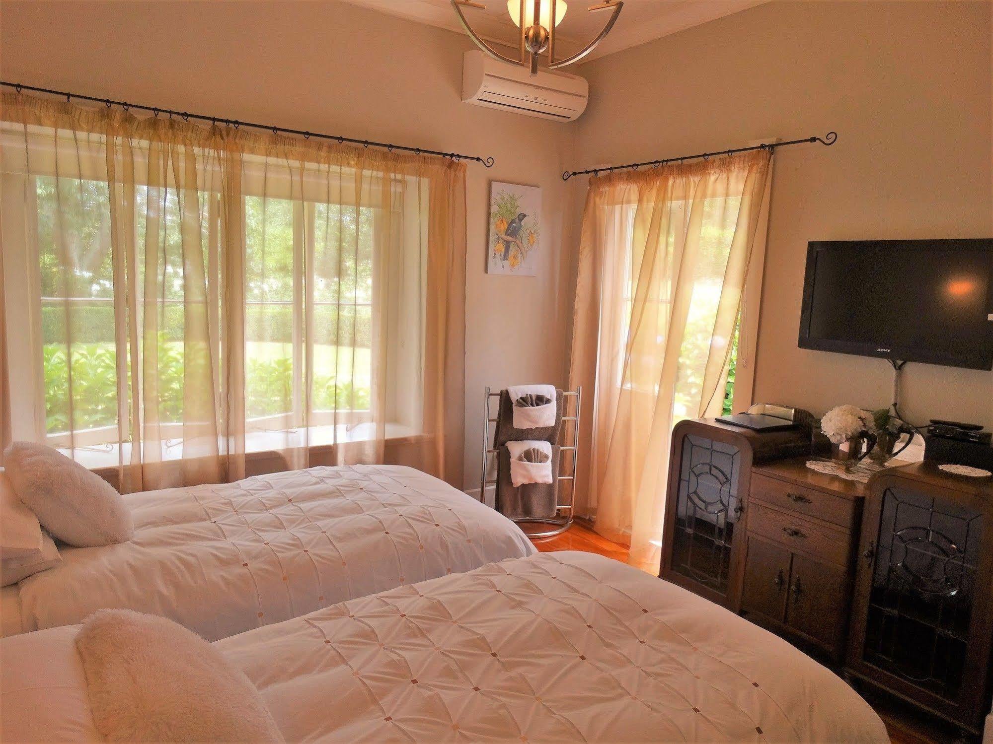 Oak Lane Lodge Hamilton Luaran gambar