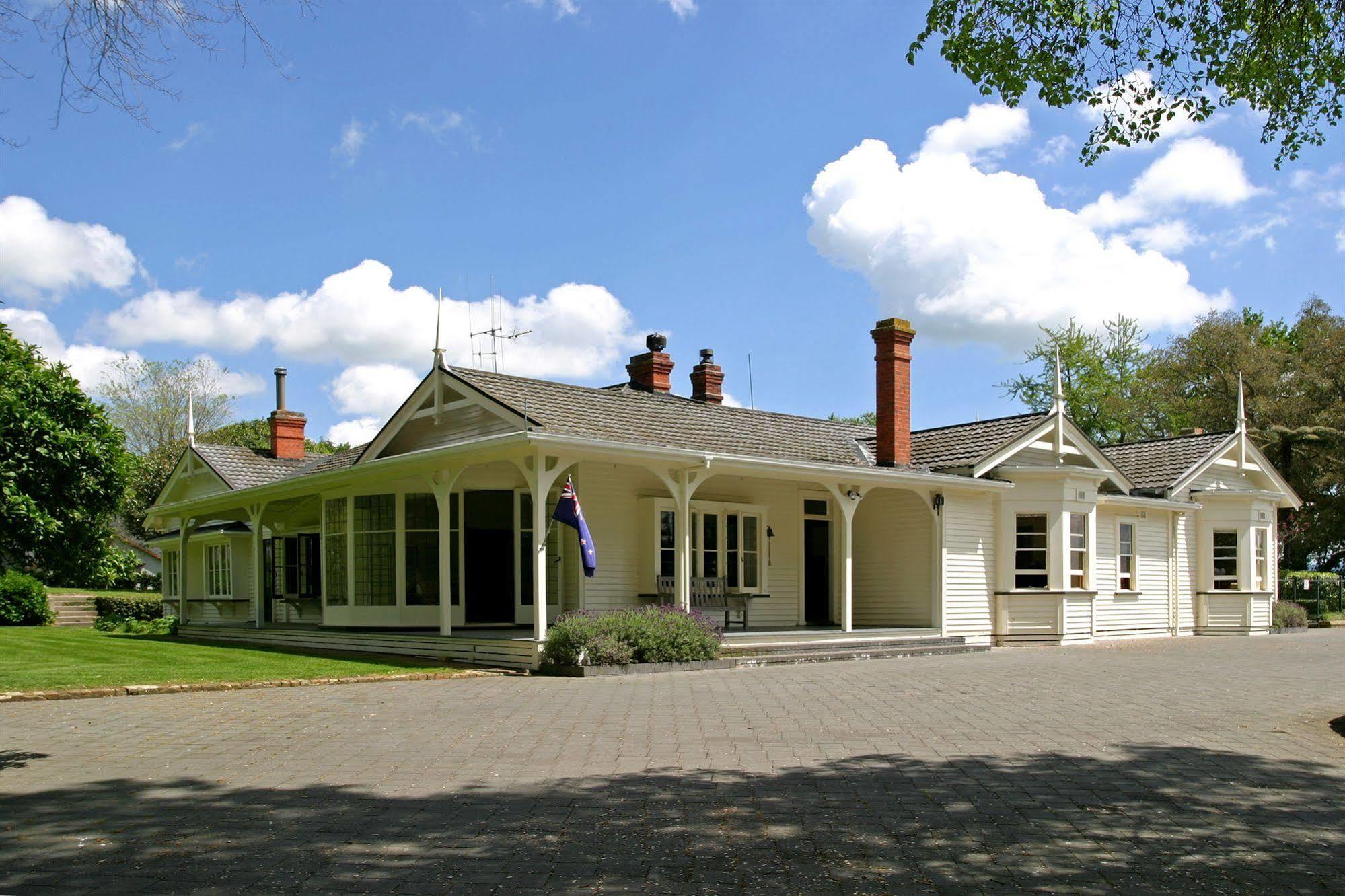 Oak Lane Lodge Hamilton Luaran gambar