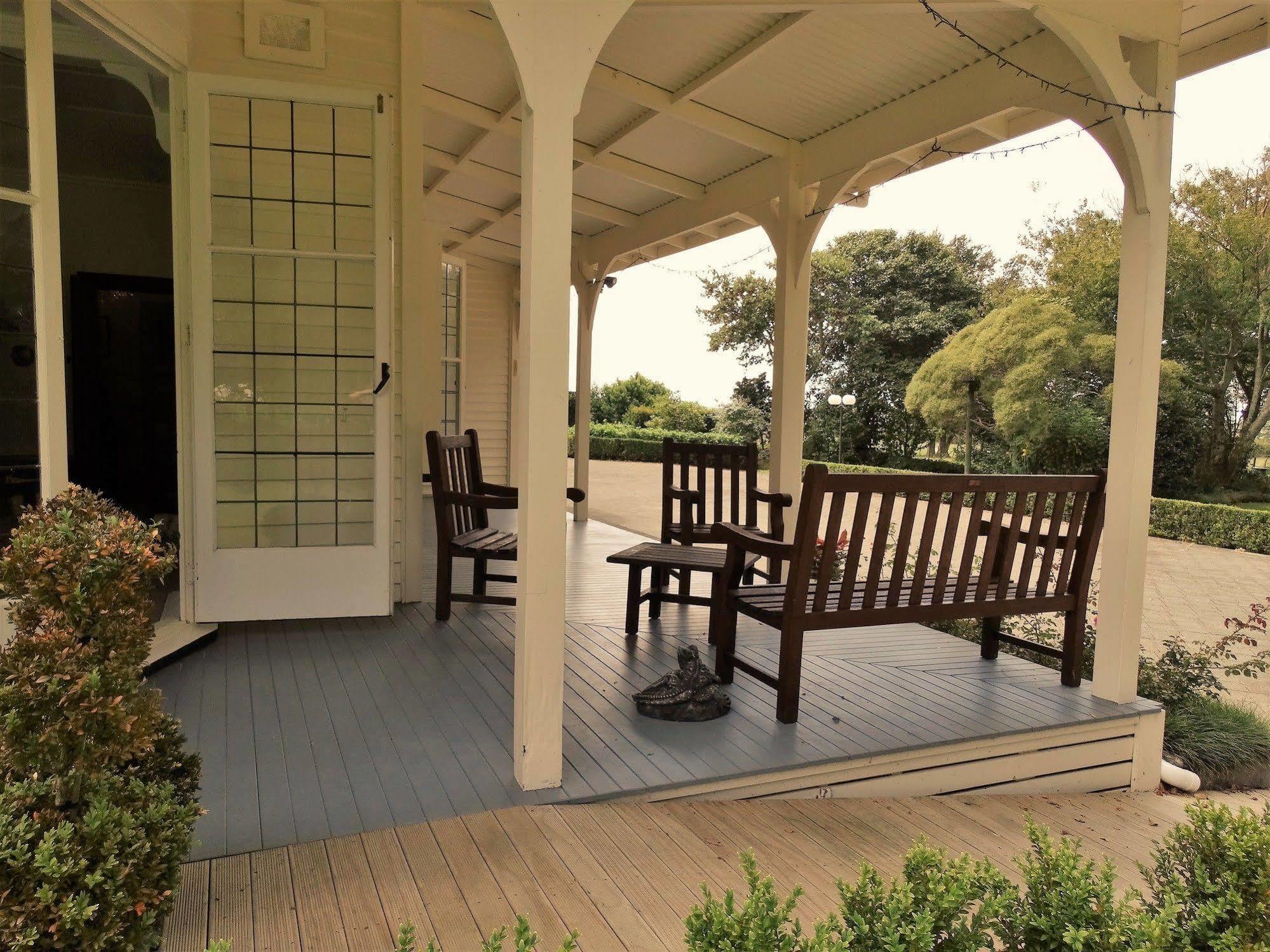 Oak Lane Lodge Hamilton Luaran gambar