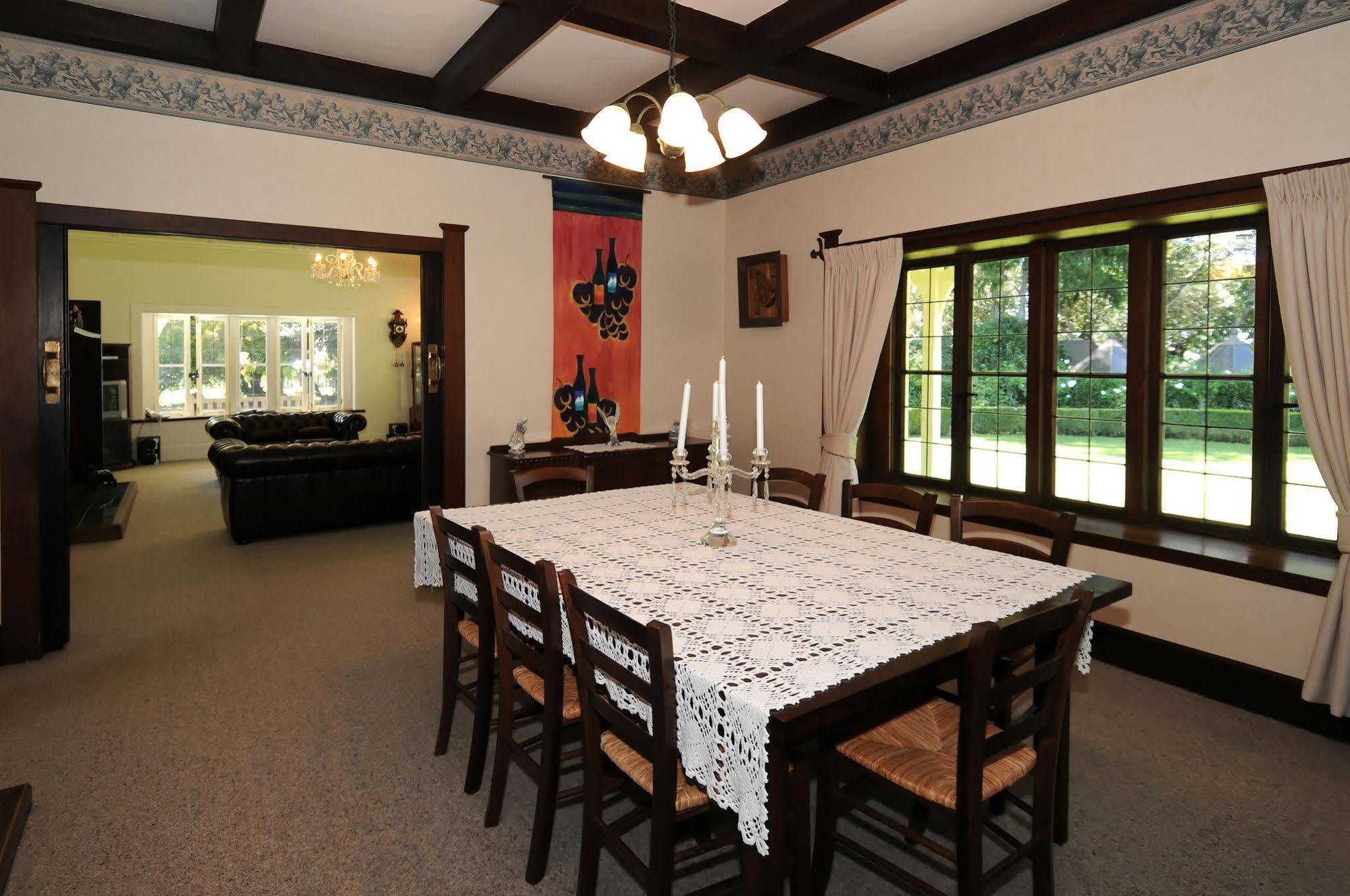 Oak Lane Lodge Hamilton Luaran gambar