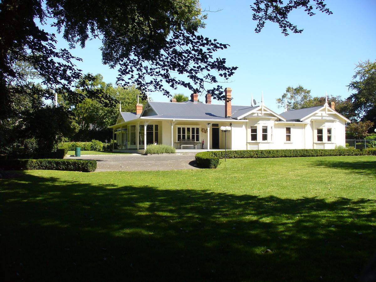 Oak Lane Lodge Hamilton Luaran gambar