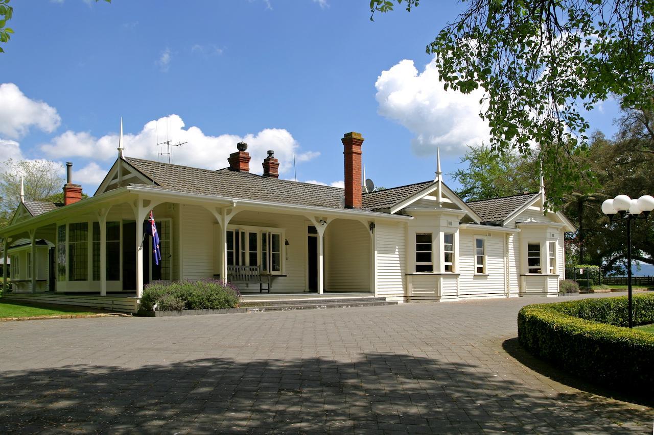 Oak Lane Lodge Hamilton Luaran gambar