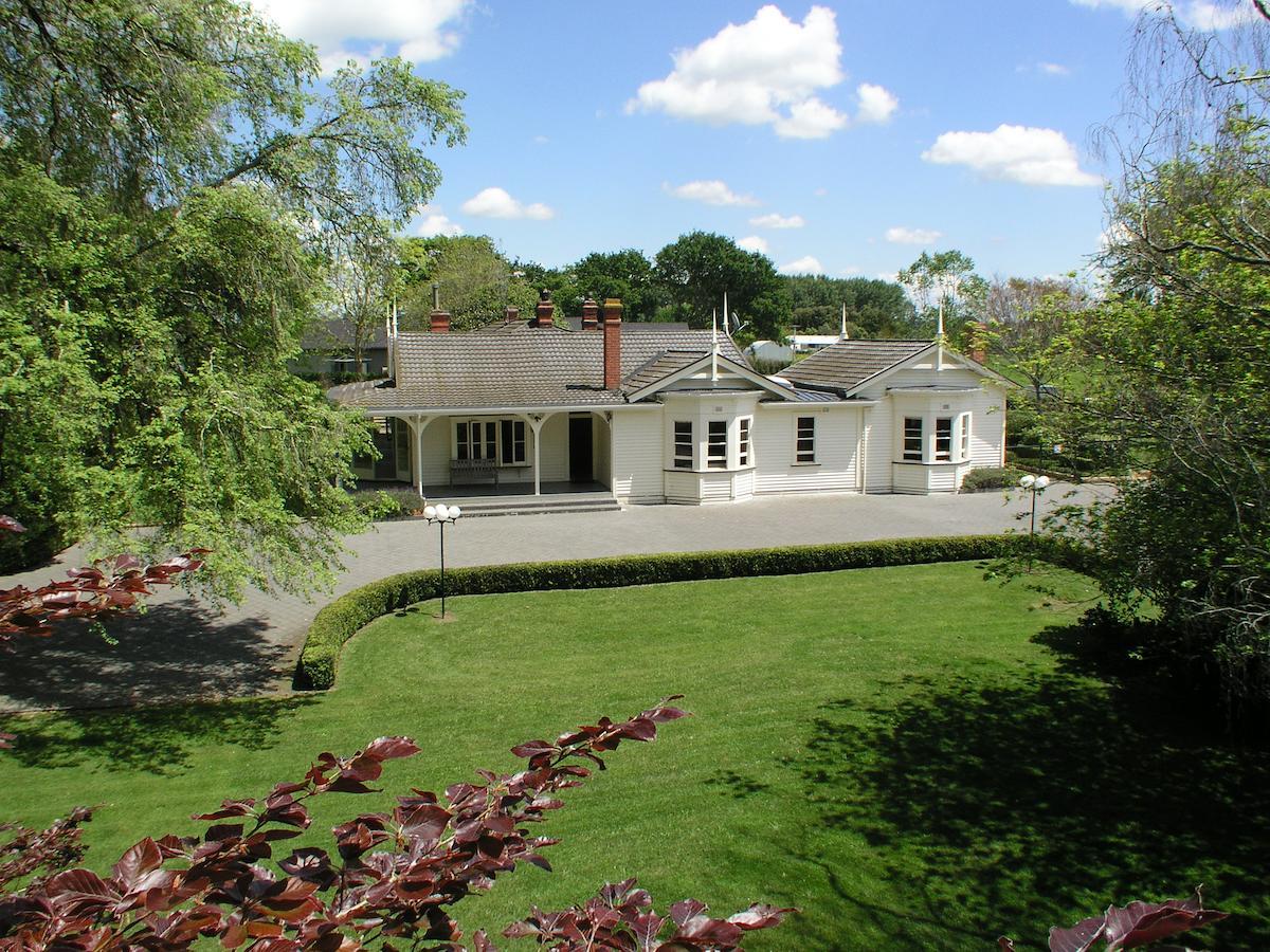 Oak Lane Lodge Hamilton Luaran gambar